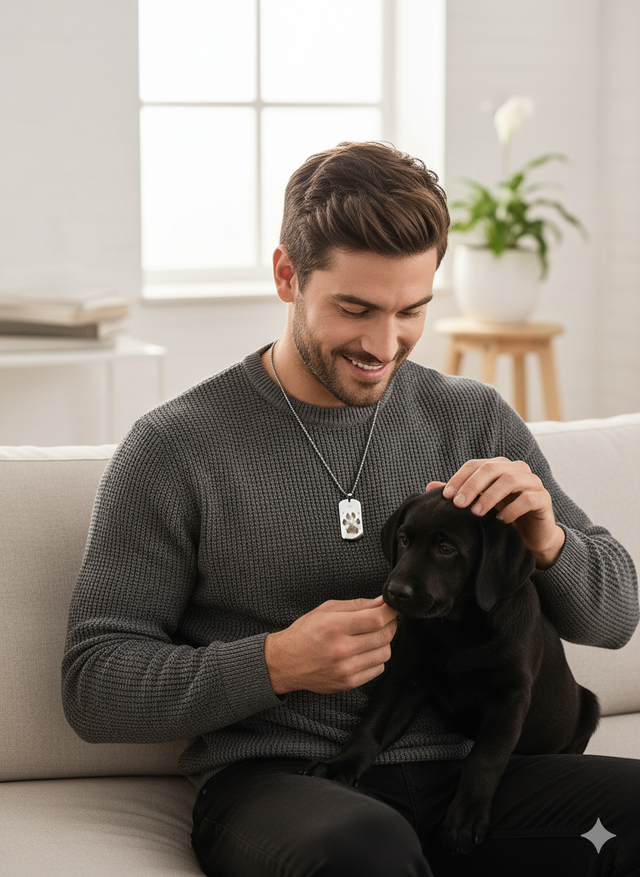 Meaningful and masculine