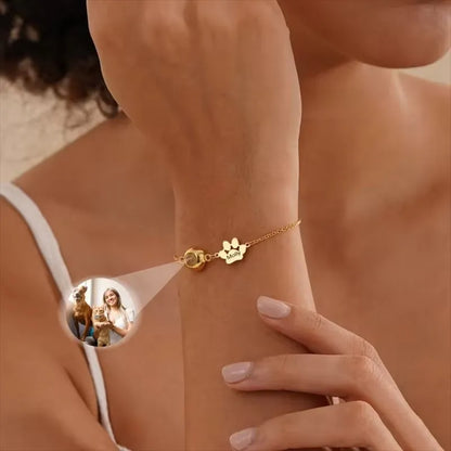 Pet Projection Bracelet