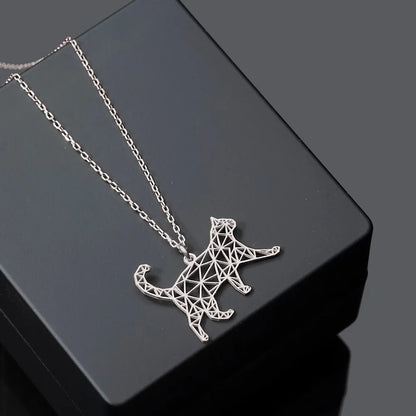Cat Necklace