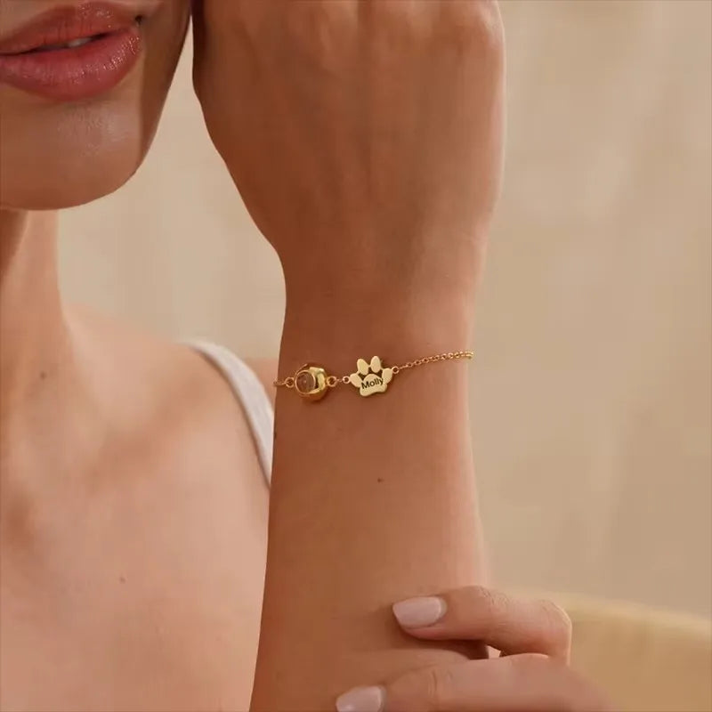 Pet Projection Bracelet