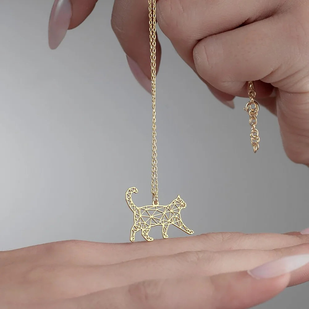 Cat Necklace
