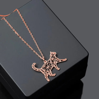 Cat Necklace