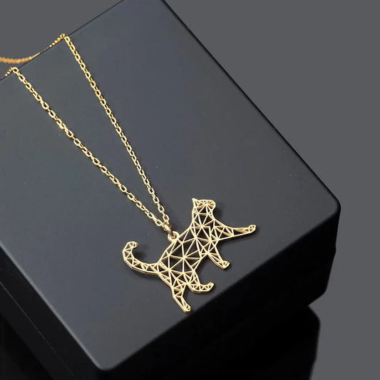Cat Necklace