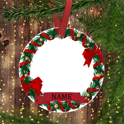 Personalized Pet Ornament