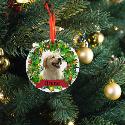 Personalized Pet Ornament