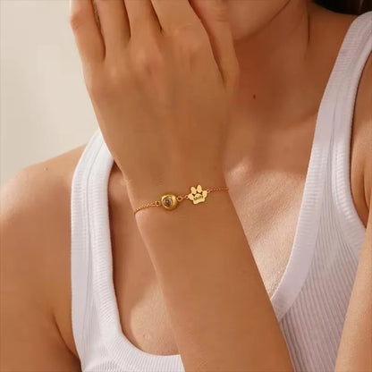 Pet Projection Bracelet