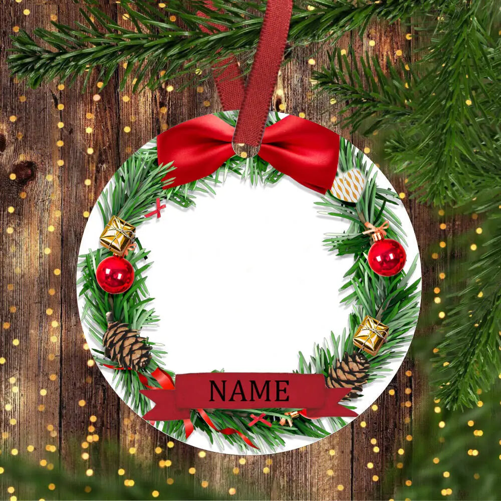 Personalized Pet Ornament