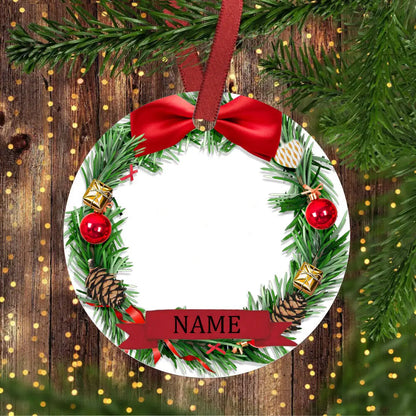 Personalized Pet Ornament