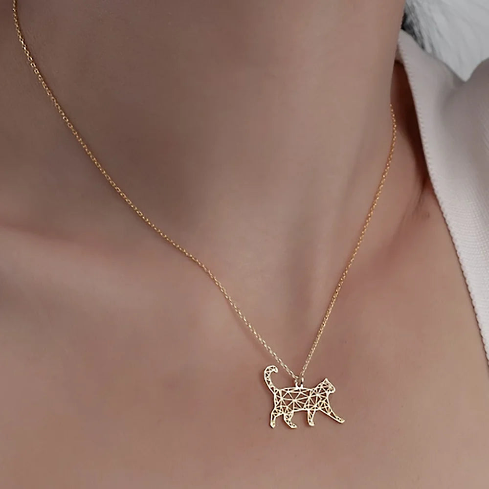 Cat Necklace