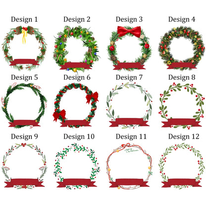 Personalized Pet Ornament