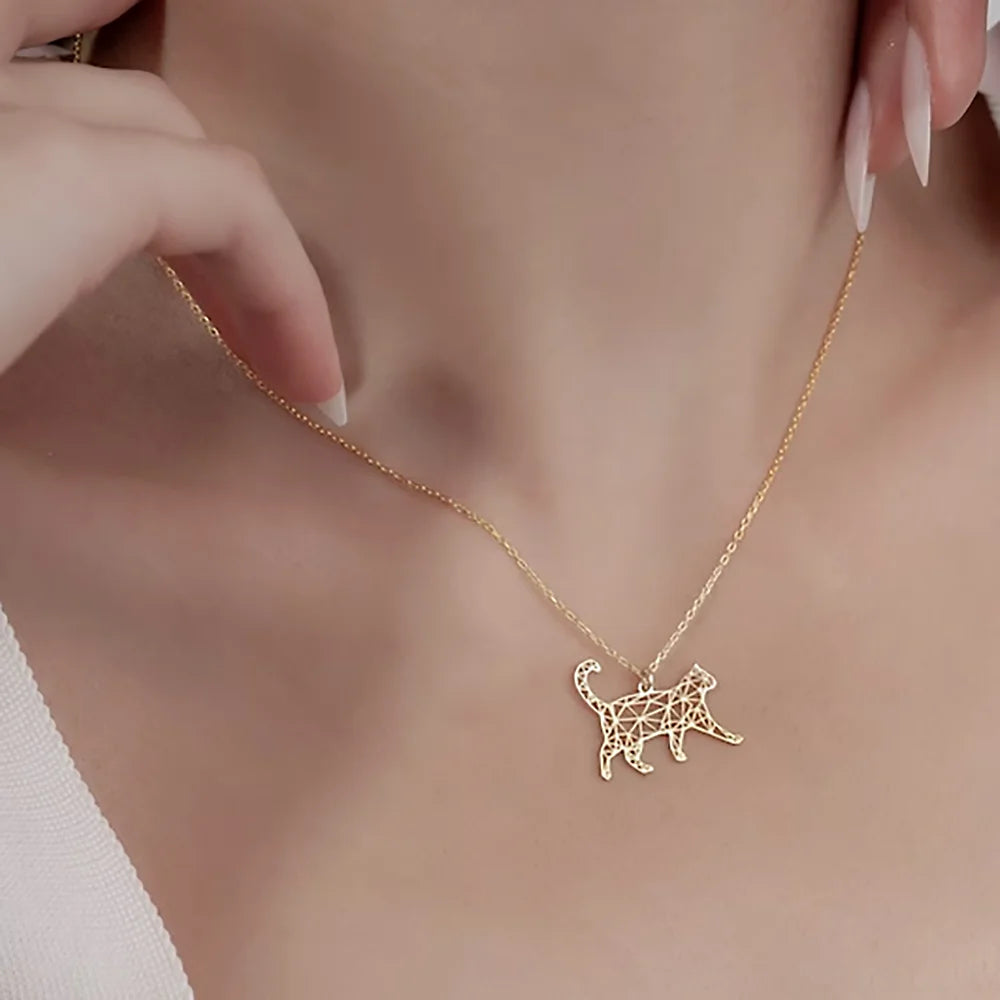 Cat Necklace