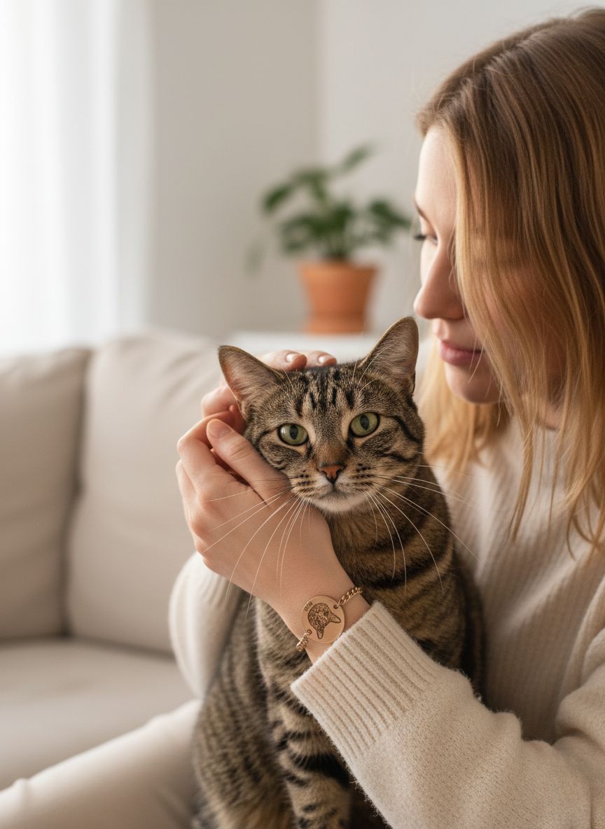 Pet Pendant Bracelet